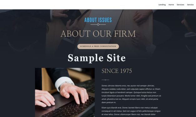 Why Too Many Attorney Websites Fail Accessibility Design – Let’s Analyze