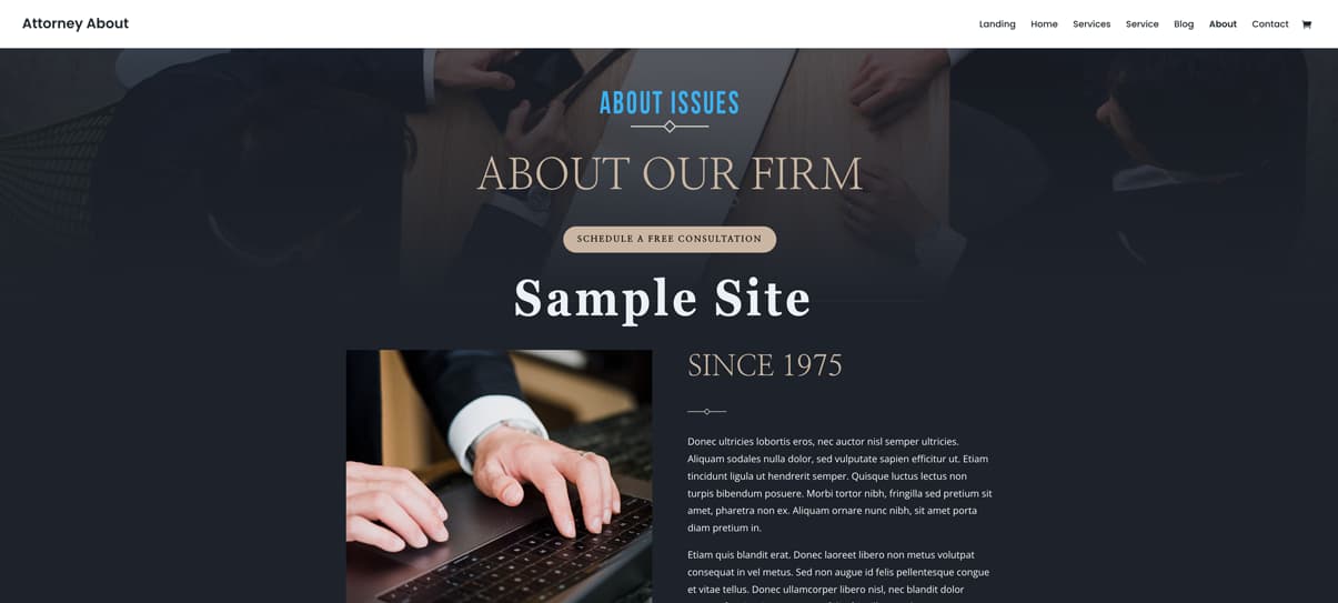 Why Too Many Attorney Websites Fail Accessibility Design – Let’s Analyze